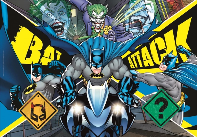 slagalica 104 dijela BATMAN