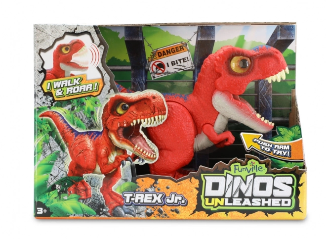Interaktivna igračka T-Rex Jr.