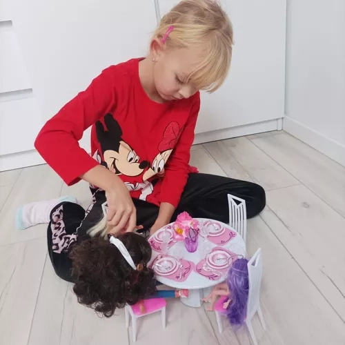Set namještaja za lutke ML23446