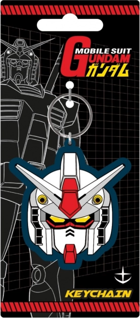 Gumeni privjesak za ključeve GUNDAM
