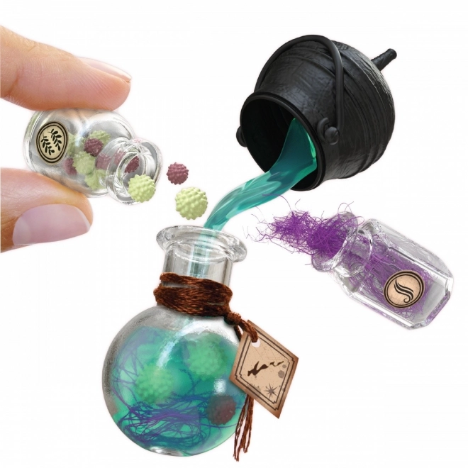 MGA's Miniverse – Harry Potter Mini čarolije, PDQ