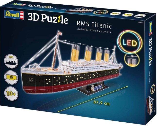 Velik model za nezaboravnu izradu