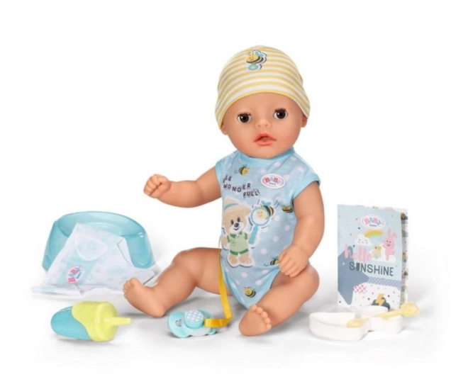 BABY born Little dječak 36 cm