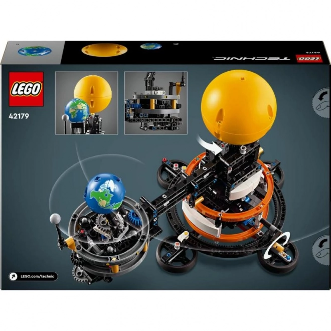 LEGO® Technic 42179 Zemlja i Mjesec u orbiti