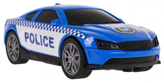 Set helikopter + policijski auto