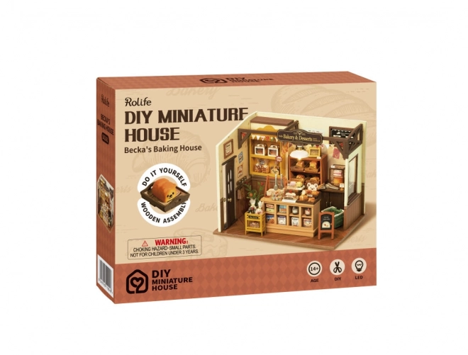Mini Pekara Becka od Rolifea