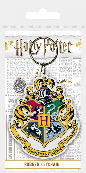 Gumeni privjesak Harry Potter Hogwarts