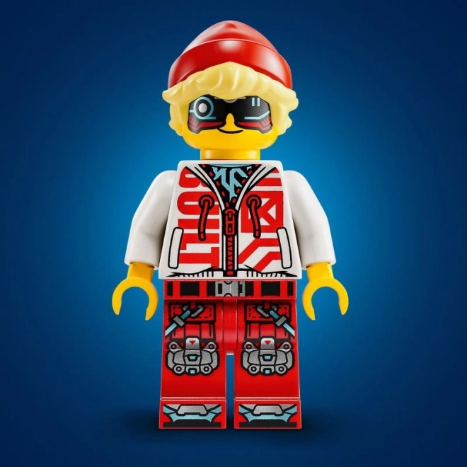 Lego Dreamzzz lansirni kontroler Coopera