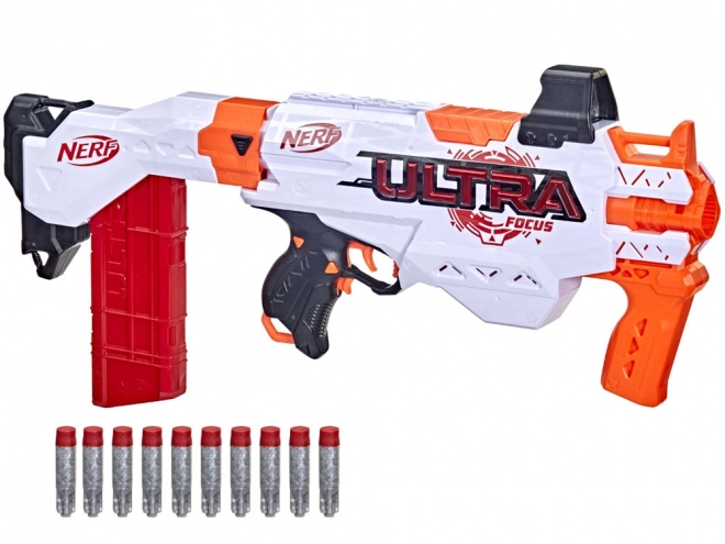 Veliki automatski pištolj Nerf Ultra Focus sa streljivom
