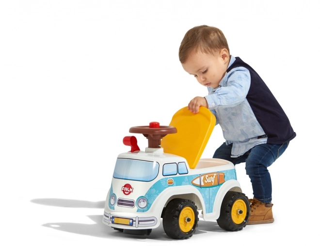 Odstrkovadlo Surfarsko auto FALK
