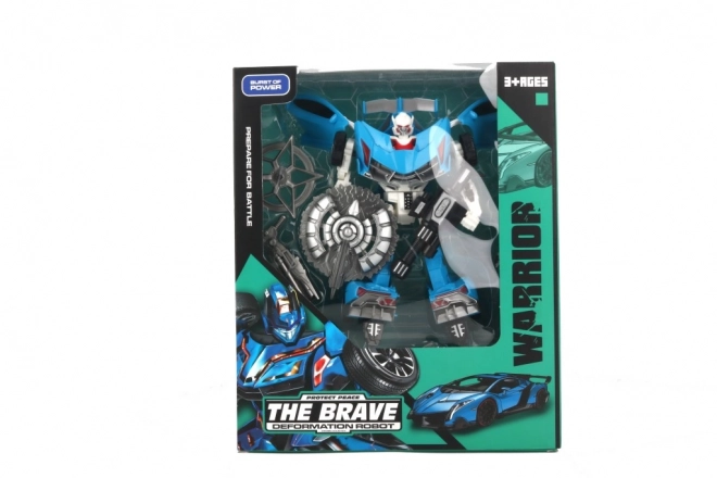 Transformers auto ili robot