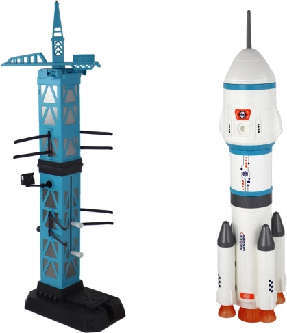 Modularna raketa i lansirni toranj