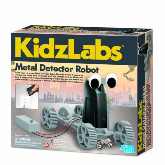 Detektor metala