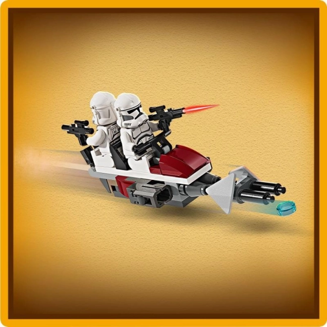 LEGO® Star Wars™ 75372 Borbeni paket kloniranog vojnika i borbenog droida