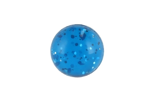 Šareni balon s šljokicama
