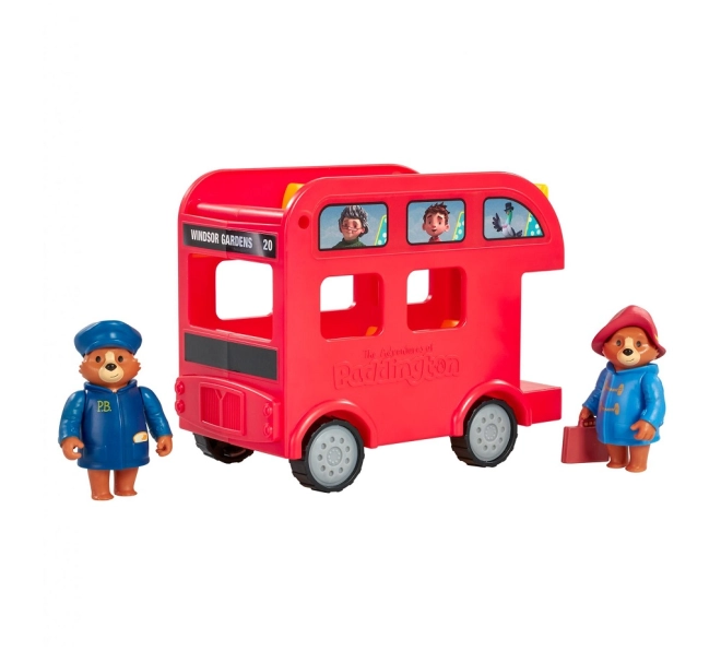 Komplet s figuricom Paddingtona