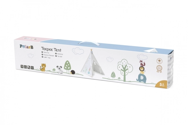 Teepee šator