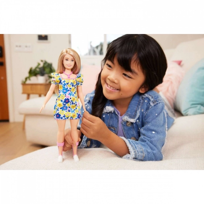 Barbie Fashionistas lutka s Downovim sindromom