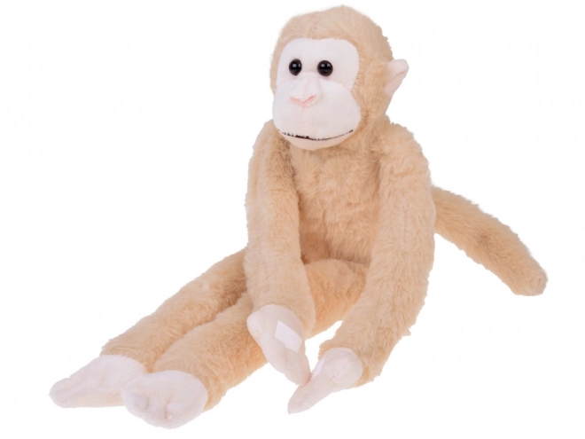 Viseći maskot majmun bež boje
