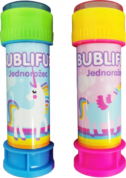 Bublifuk jednorožec 50 ml