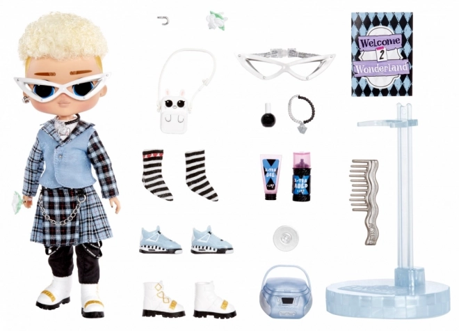 Tweens L.O.L. Surprise! maskenbal lutka Max Wonder