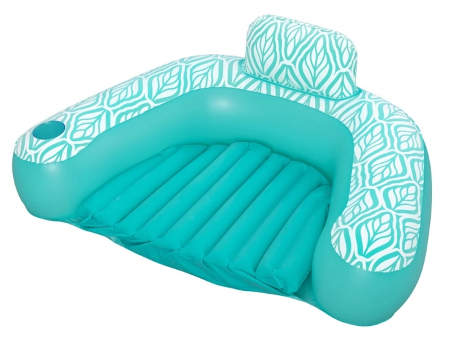 Luksuzna Bestway Deluxe Comfort napuhavajuća stolica za vodu