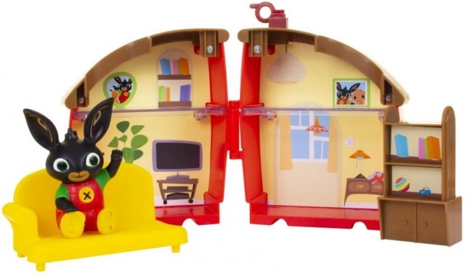 BING MINI KUĆA IGRAČKI SET - novo pakiranje