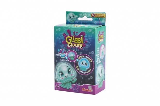 Glibbi Glowy Meduza