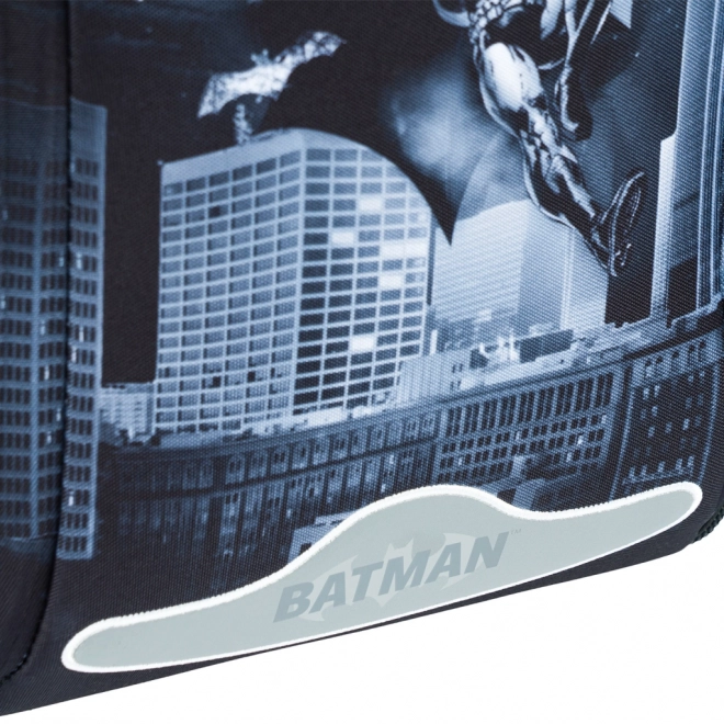 BAAGL Školska torba Shelly Batman Dark City