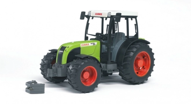 Bruder 2110 Traktor CLAAS Nectis 267 F zeleni