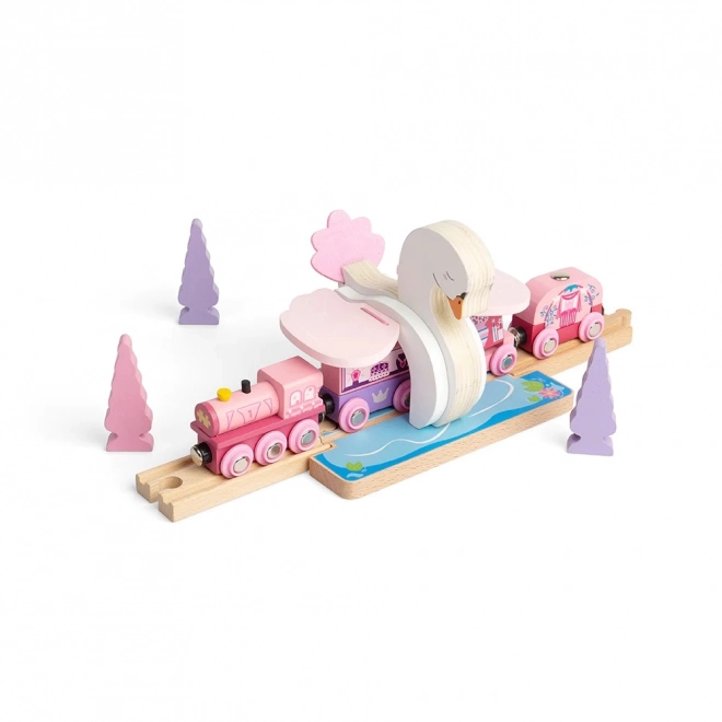 Bigjigs Rail Labuđi tunel