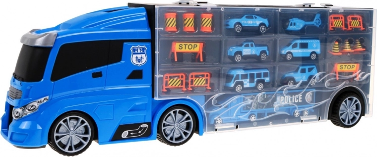 Spremišni prostor velikog kapaciteta