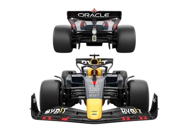 Rastar RC konstrukcijski komplet 1:16 Red Bull F1 mornarsko plava