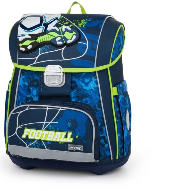 OXYBAG Školski set 3kom Premium Nogomet