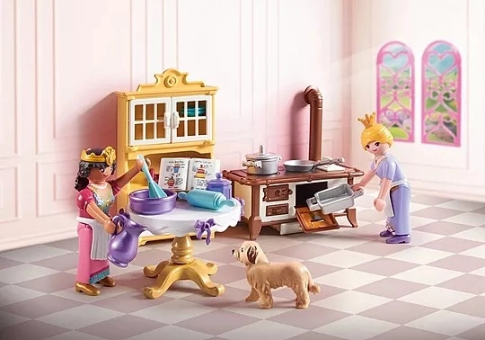 Čarobna kuhinja Princeze Magični
