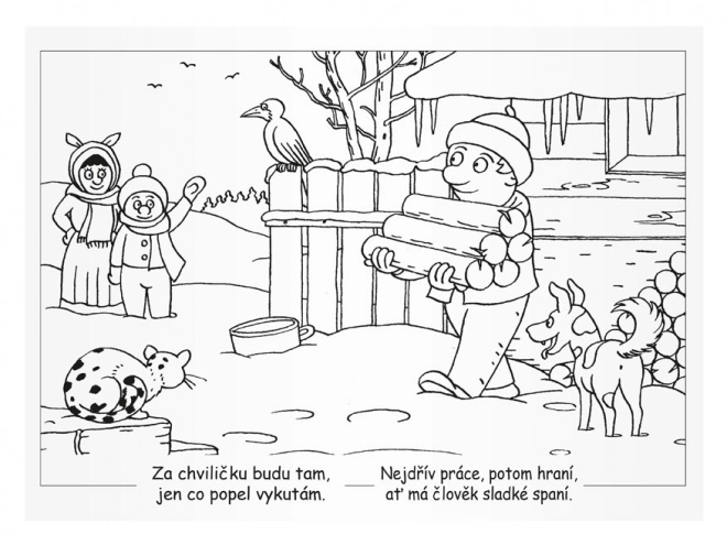 Bojanke MFP Zima