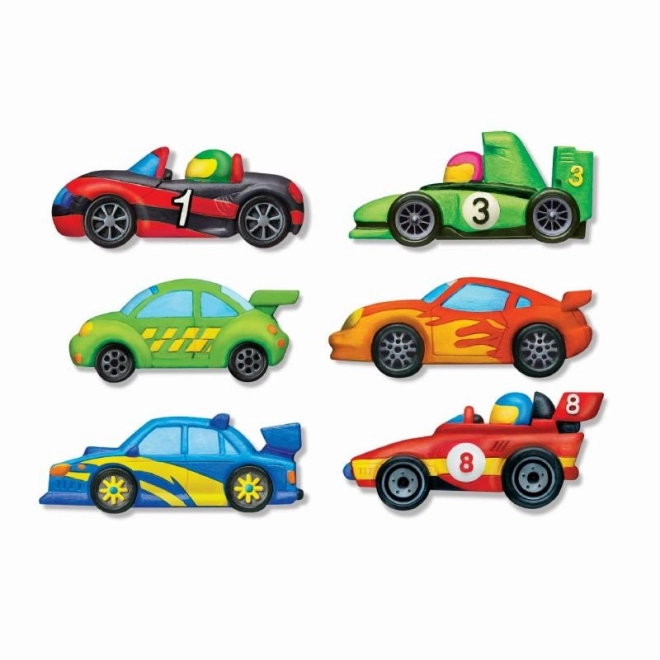 Proizvodnja i bojanje - trkaći automobili