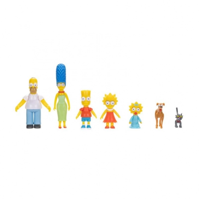Simpsoni – Figurice multipak 6,5 cm