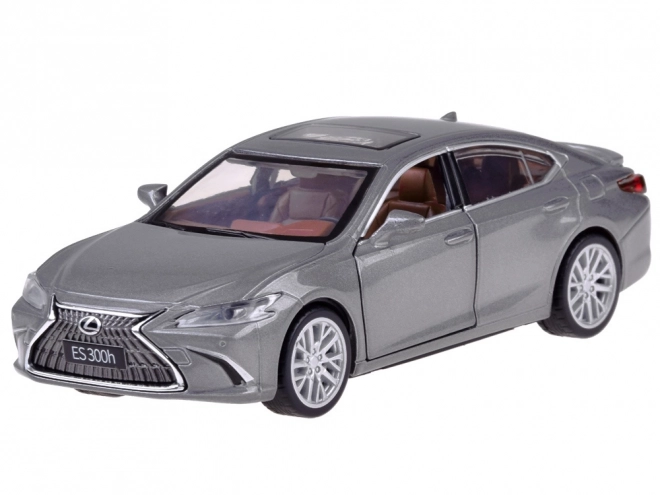 Model automobila Lexus ES300h 1:35 s osvjetljenjem i zvukom