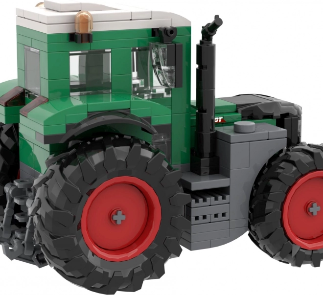 BRIXIES Plus Fendt 620 Vario - Model Traktora 1:32