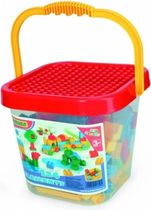Šareni konstruktorski set