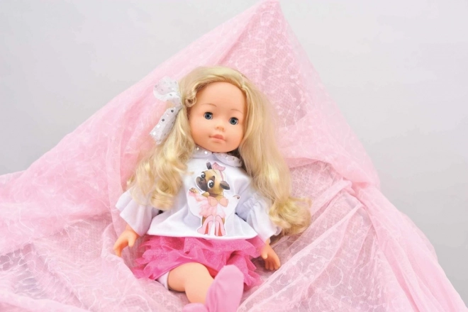Lutka Bambolina Molly s 3 pjesmama