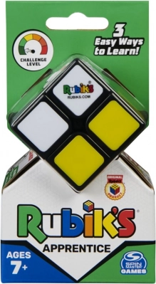 Rubikov šegrt – jednostavna naučnična kocka za početnike