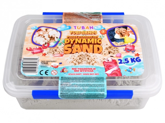 Dinamički pijesak Tuban 2,5 kg