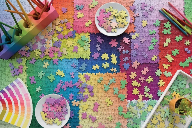 Ravensburger puzzle Puzzles on Puzzles 3000 dijelova