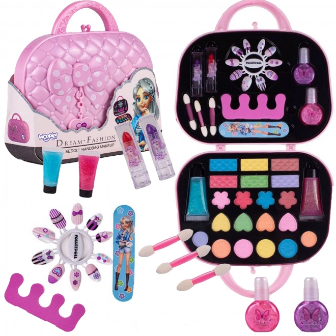 Woopie Art&Fun kozmetički set za djecu u kozmetičkoj torbici