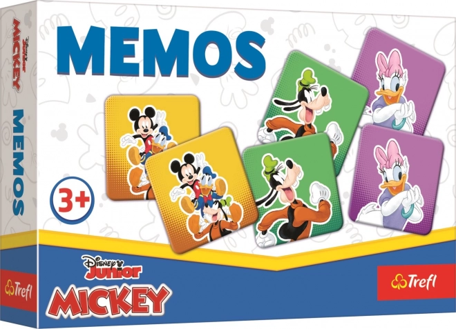 Pexeso Mickey i prijatelji