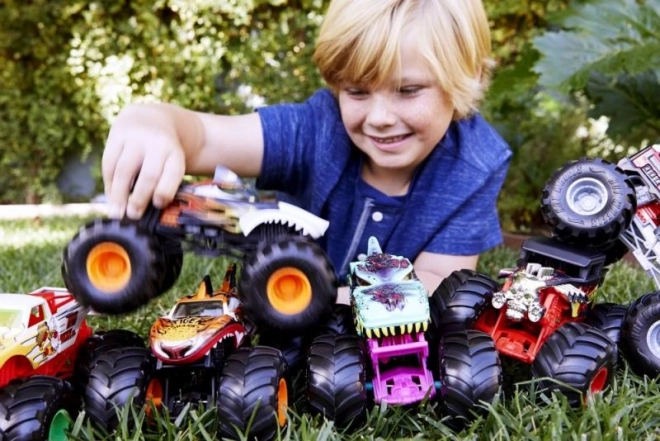 Hot Wheels Monster Trucks Veliki kamion
