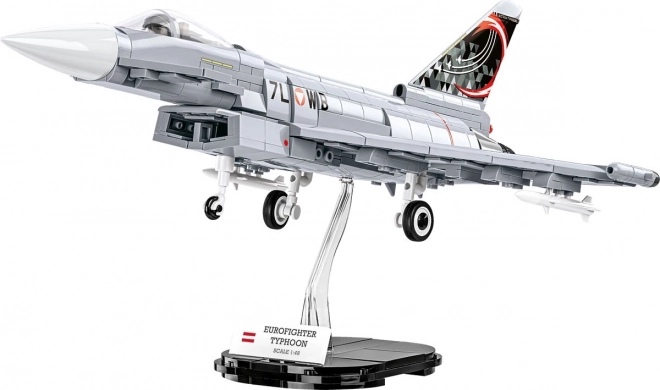 COBI 5850 Oružane snage Eurofighter Typhoon Austrija, 1:48, 578 k