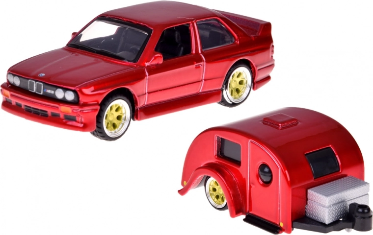 Ikonični BMW M3 (1988) u mjerilu 1:64